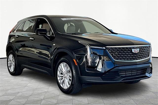 2024 cadillac xt4 luxury