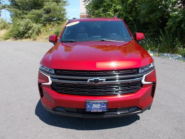 2022 chevrolet tahoe 4wd rst