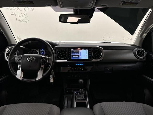 2021 toyota tacoma sr5