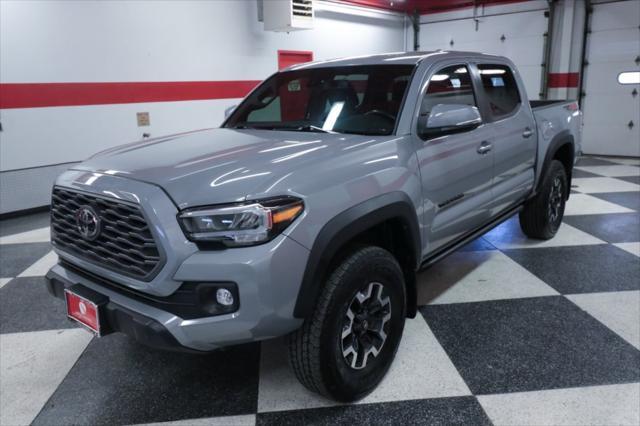 2021 toyota tacoma trd off road