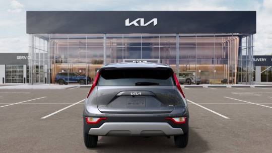 2025 Kia Niro