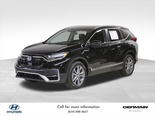 2022 honda cr-v hybrid touring