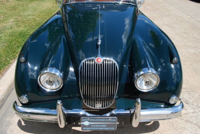 one of the rarest jaguars produced-only 199 produced