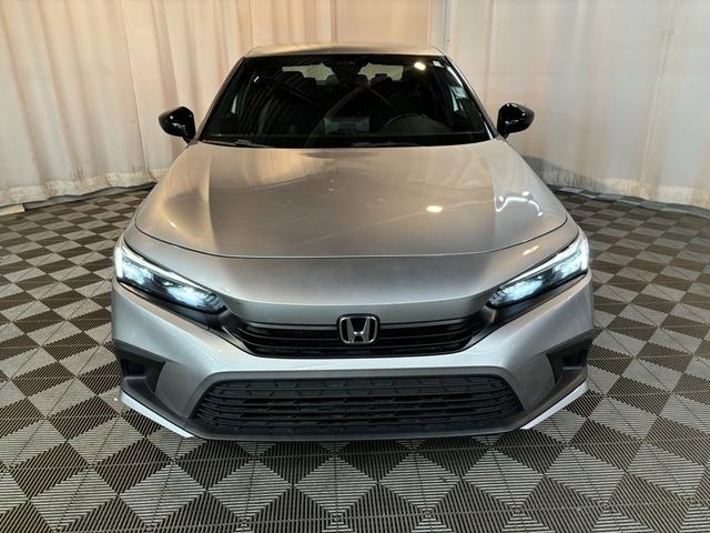 2022 honda civic
