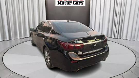 2015 Infiniti Q50