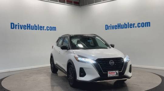 2024 Nissan Kicks