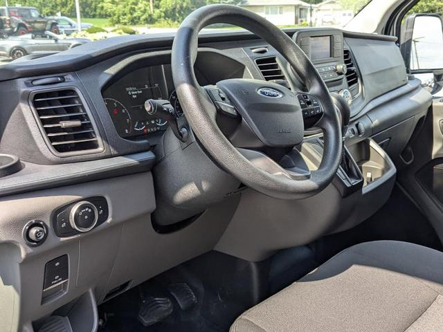 2023 ford transit-350 xl