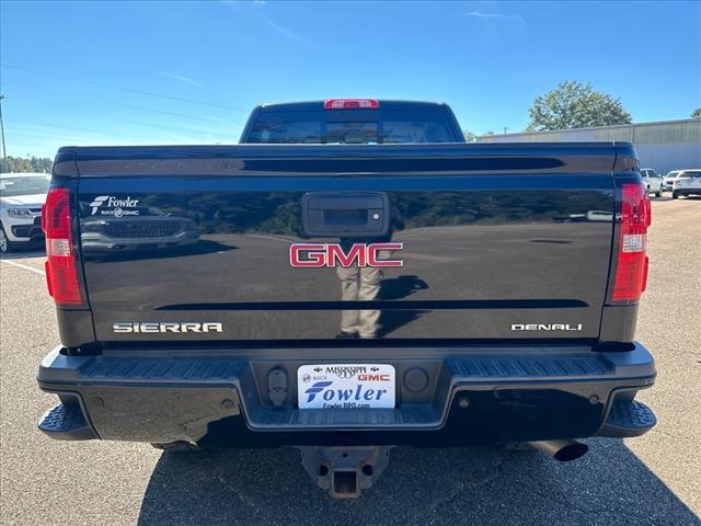 2017 gmc sierra 2500 denali