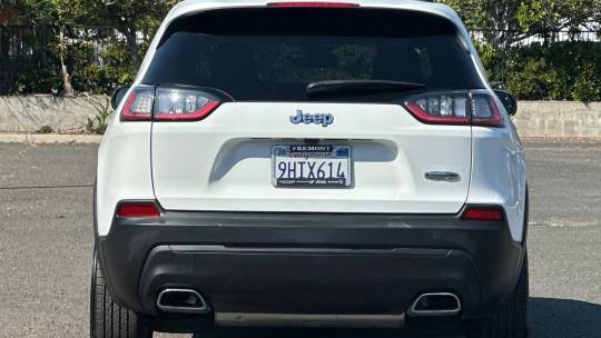 2022 Jeep Cherokee