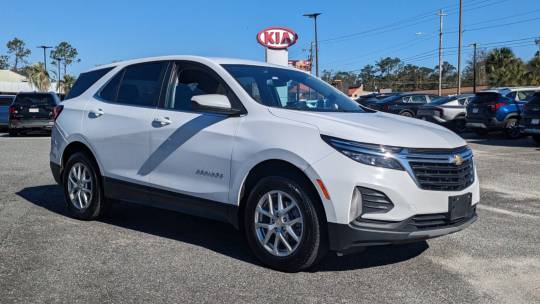 2022 Chevrolet Equinox