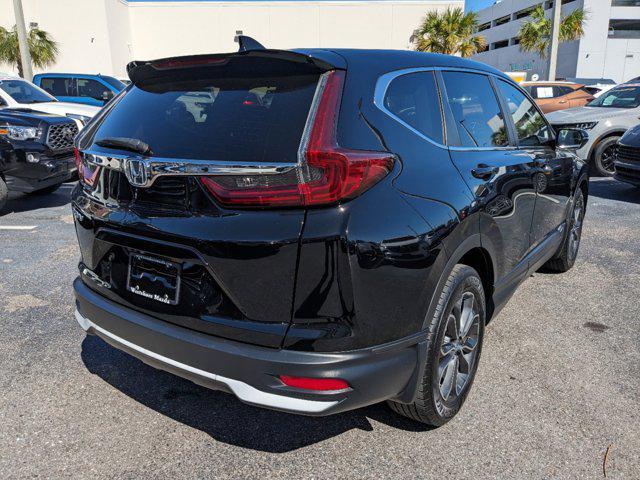 2021 honda cr-v 2wd ex