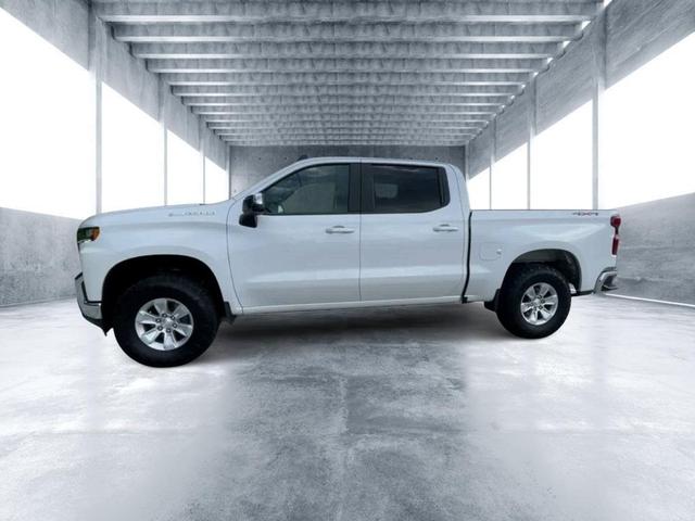 2022 chevrolet silverado 1500 limited lt