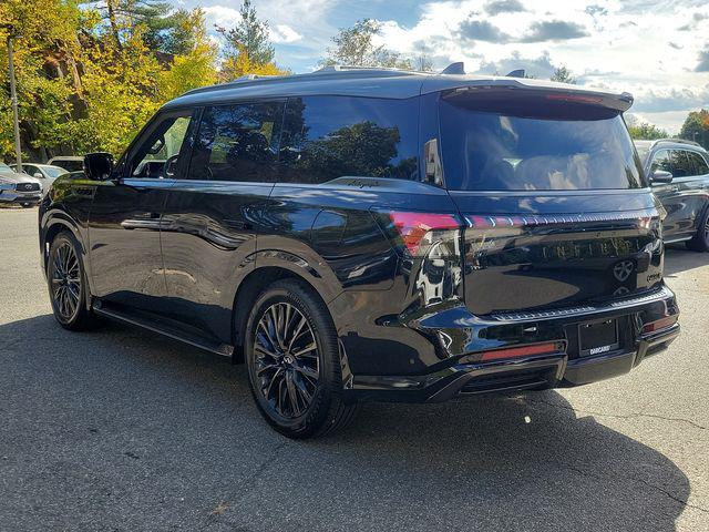 2025 infiniti qx80 autograph awd