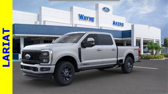 2024 Ford F-250
