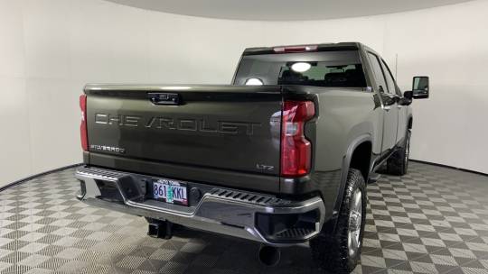 2023 Chevrolet Silverado 3500hd