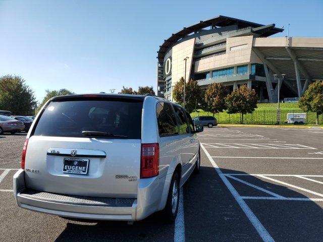 used 2010 dodge grand caravan sxt 2100 martin luther king jr blv, or 97401 for sale in college crest, oregon