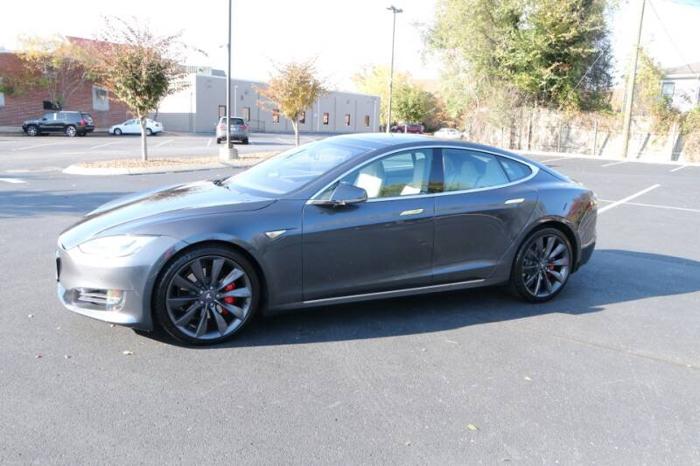 used 2016 tesla model s awd performance murfreesboro, tn 37130 for sale in murfreesboro, tennessee