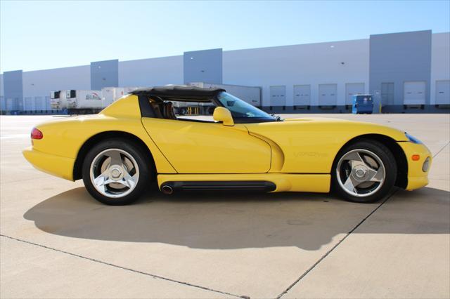 1995 dodge viper rt10