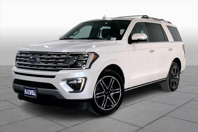 2019 ford expedition limited