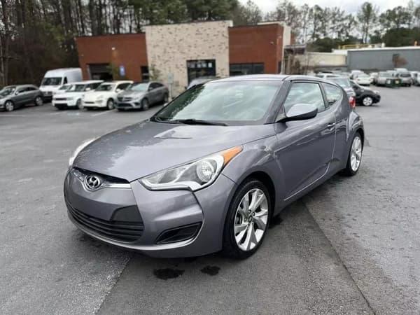 2016 hyundai veloster in dallas, texas