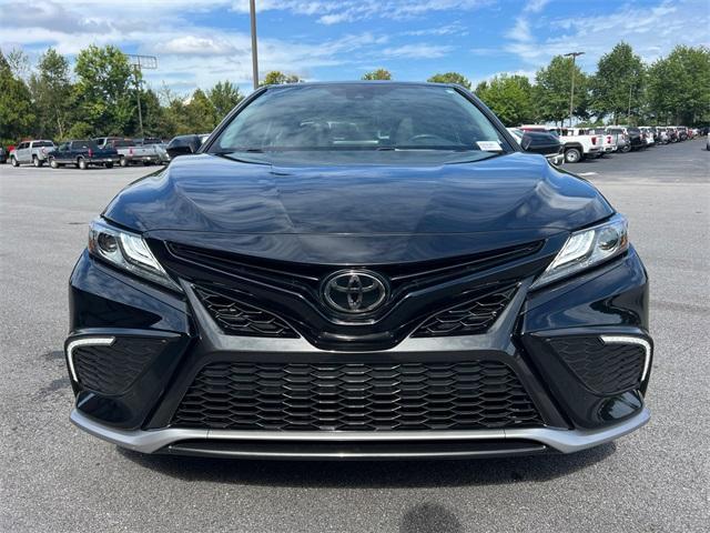 2022 toyota camry xse