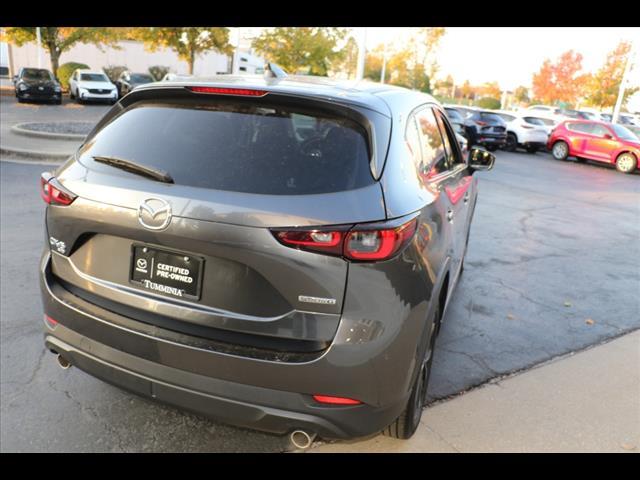 2022 mazda cx-5 2.5 s premium