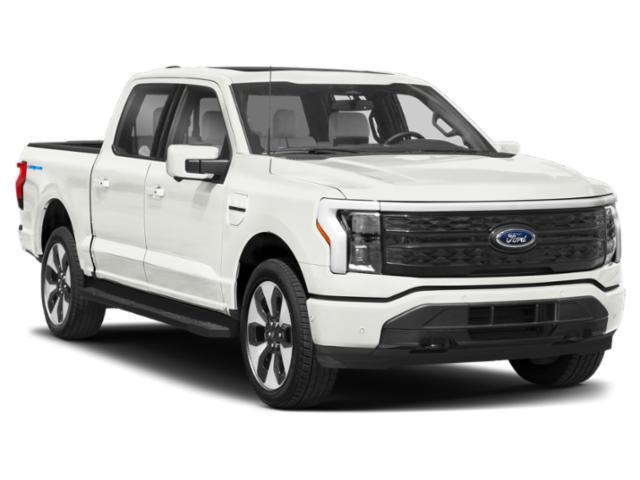 2023 ford f-150 lightning platinum