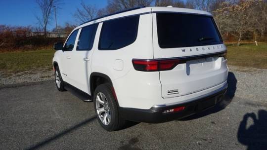 2022 Jeep Wagoneer