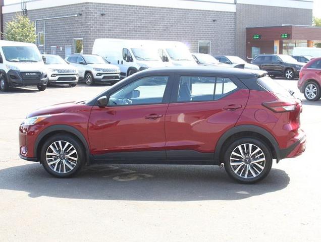 2023 nissan kicks sv
