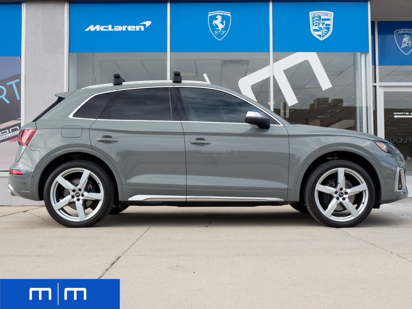 2021 audi sq5 3.0t prestige quattro