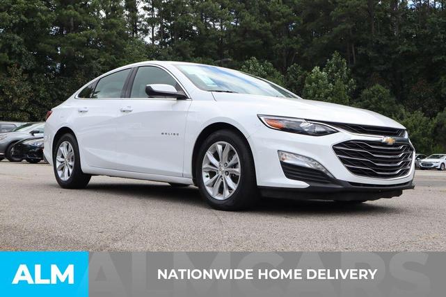 2022 chevrolet malibu lt