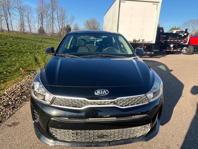 2020 kia rio s