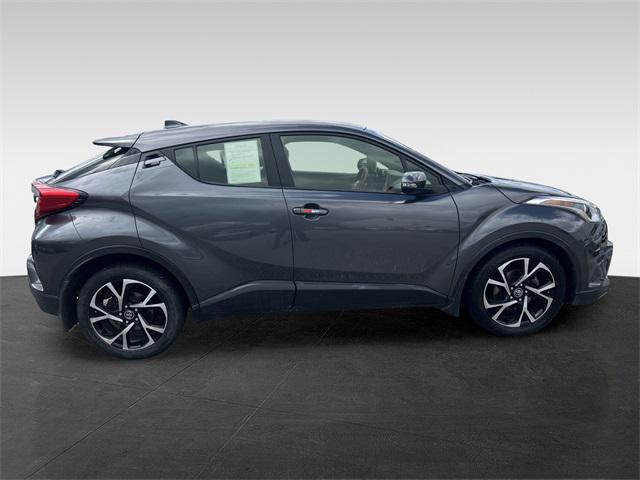 2018 toyota c-hr xle