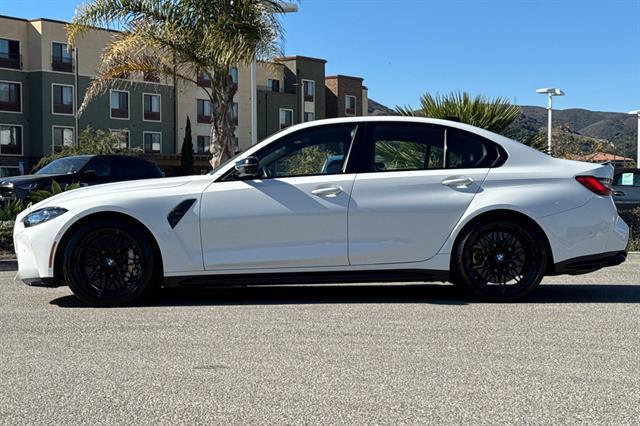 2021 bmw m3 competition sedan