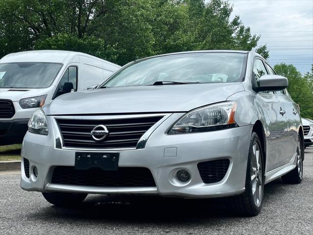 2014 nissan sentra sr