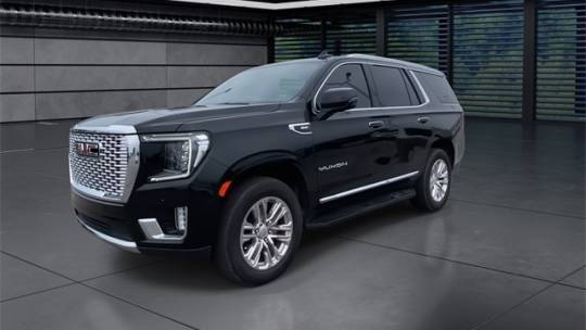2022 GMC Yukon
