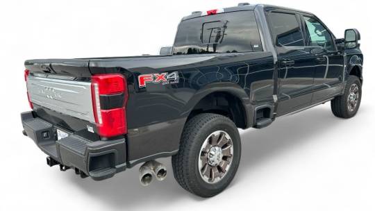 2024 Ford F-250 king ranch