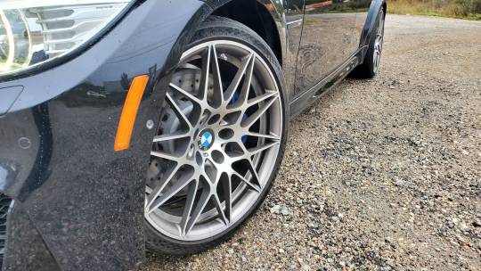 2016 BMW M3