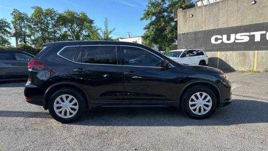 2020 Nissan Rogue