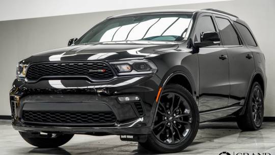 2021 Dodge Durango