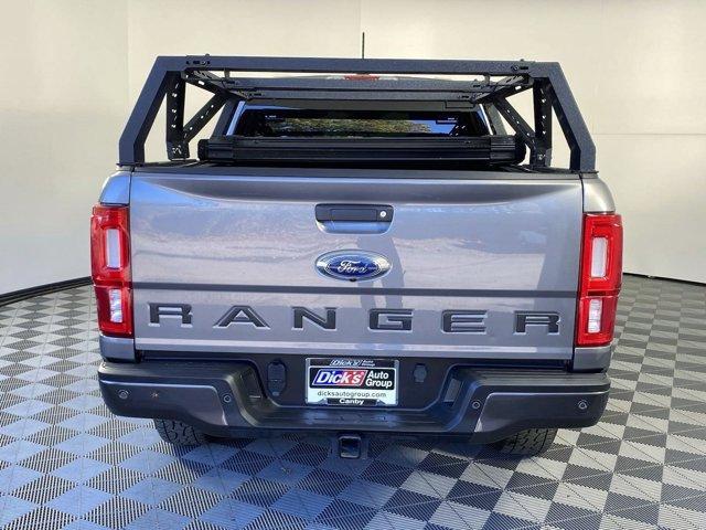 2021 ford ranger