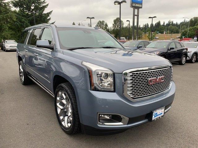 used 2015 gmc yukon xl 4x4 denali kirkland, wa 98033 for sale in houghton, washington