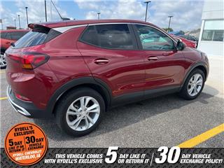 2023 Buick Encore GX preferred