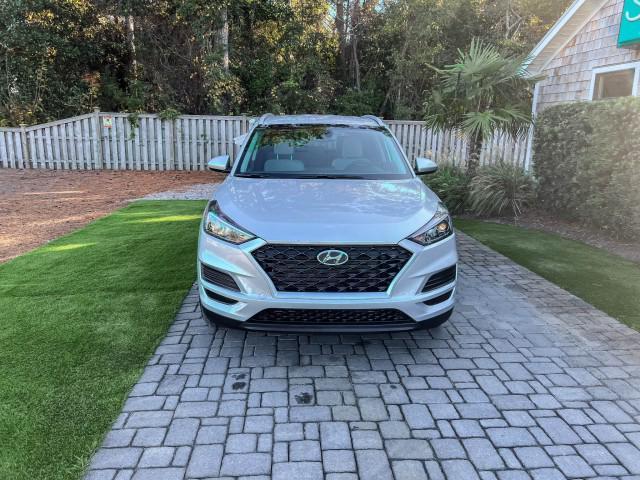 2019 hyundai tucson value