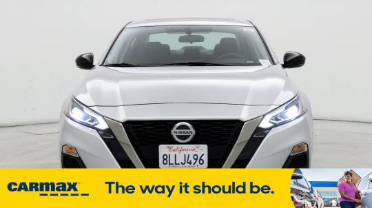 2019 Nissan Altima