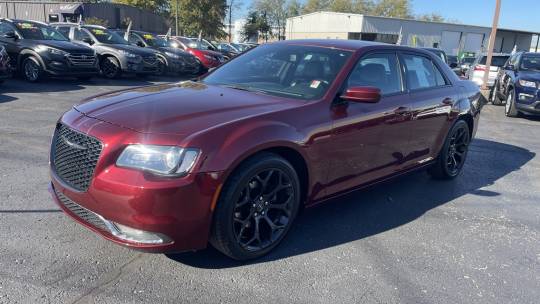 2019 Chrysler 300