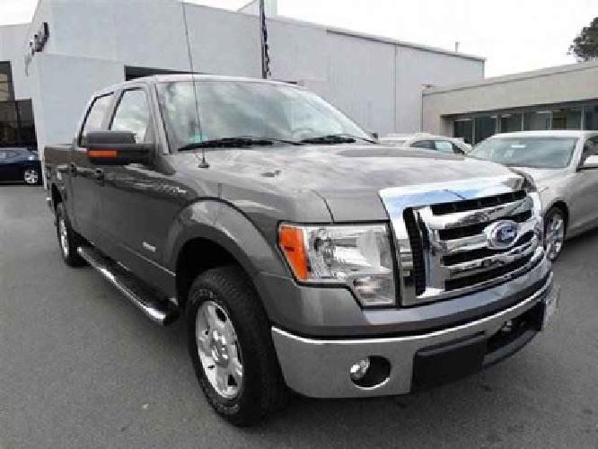 2011 ford f-150 xlt pickup 4d 5 1/2 ft in colma, ca