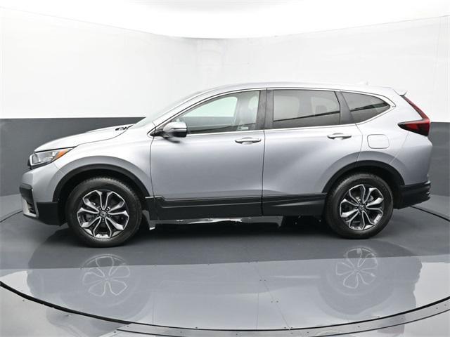 2022 honda cr-v awd ex-l