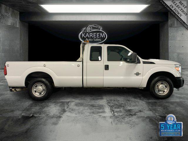 2012 ford f-250 xl