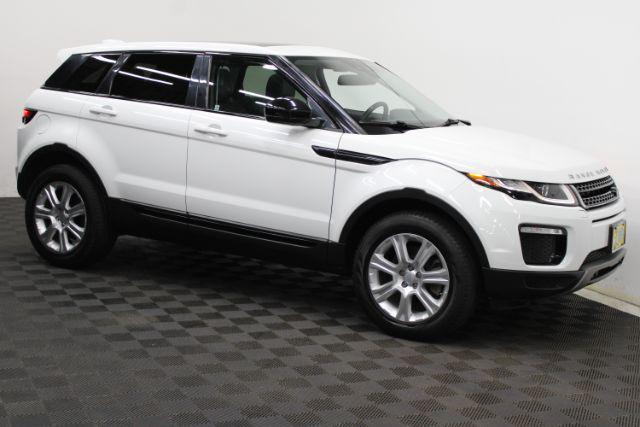 2017 land rover range rover evoque se